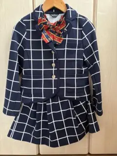 sister Jenni セットアップ　130㎝