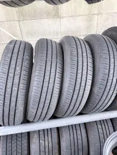 21年製 ブリヂストン エコピア 155/65R13 73S 4本　 溝約5mmのサムネイル