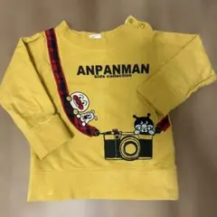 ANPANMAN キッズコレクション トレーナー