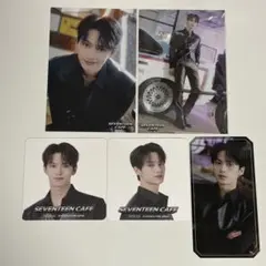 セブチカフェ ジュン トレカ