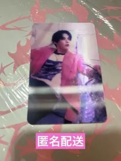 Stray Kids スキズ DO IT 通常盤 レンチキュラー リノ