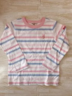 【未使用】ミキハウス　長袖　110cm