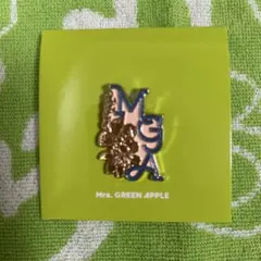 2026年最新】ミセスグリーンアップル ピンバッジの人気アイテム - メルカリ