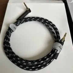 JIB Boacoustic 3.5mm AUXオーディオケーブル1.5m 新品のサムネイル