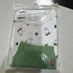 UNIQLO BABY ミッフィー パジャマ 90cmのサムネイル