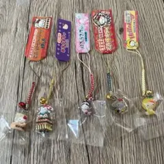 ご当地キティ　ハローキティ　ストラップ 埼玉限定 Amazon.co.jp: ?ご当地キティ 埼玉限定 羊山バージョン 根付け