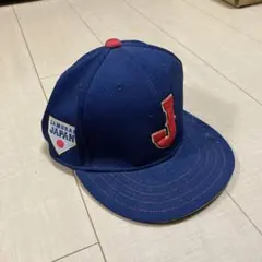 SAMURAI JAPAN 野球 応援キャップ