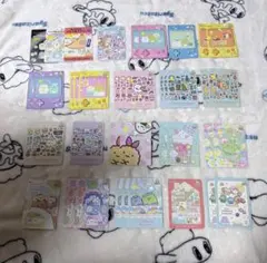 サンエックスユニバース あつめてカードコレクション すみっコぐらし まとめ