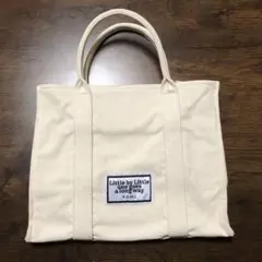 新品未使用　メルセデスベンツ帆布バッグ　A.D.M.J.トートバッグ　非売品