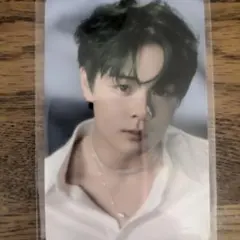 JO1鶴房汐恩トレカ