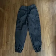 repipi armario カーゴパンツ ブラック M