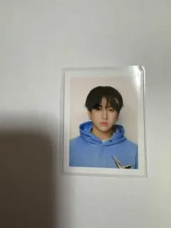 Stray Kids スキズ ペンミ 5'clock韓国 IDフォト チャンビン