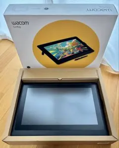 【美品】Wacom Cintiq 16 液晶ペンタブレット