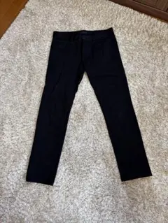 UNIQLO ユニクロ　ブラック スキニーパンツ　30