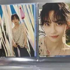 SEVENTEEN ジョンハン ポストカード