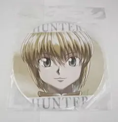 HUNTER×HUNTER クラピカ BIG缶バッジ aniーart