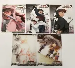 劇場版 忍たま乱太郎 クリアカード 土井半助 天鬼