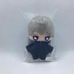 呪術廻戦　狗巻棘　ぬいぐるみ　ボールチェーンマスコット　タグ付き