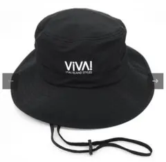 VIVA! ISLAND｜ビバアイランド VACANCES HAT (ブラック)