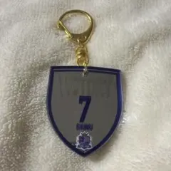東俊希　ミラーキーホルダー