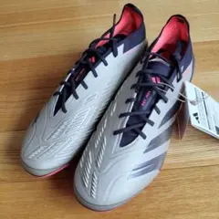 メルカリ内唯一サイズ　アディダス新型プレデター ELITE AG 26.5センチ adidas プレデターエリート AG 26.5cm 新品 - メルカリ