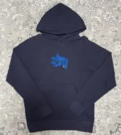 2025年最新】Stussy パーカー ネイビーの人気アイテム - メルカリ