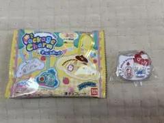 サンリオ パッケージチャーム チョコボーロ キティ②