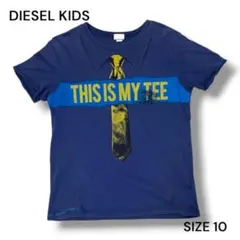 DIESEL KIDS Tシャツ SIZE 10のサムネイル