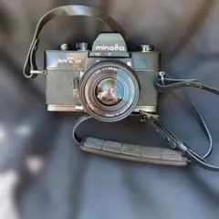 Minolta SRT101 フィルム一眼レフカメラ