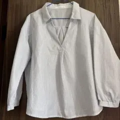 ま*め様 E hyphen world gallery PEACE ストライプ長