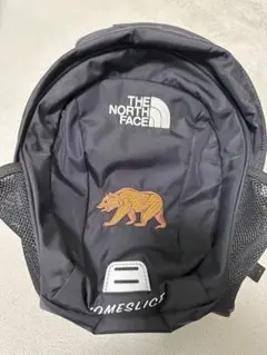 THE NORTH FACE クマ刺繍 リュック