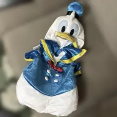 ドナルドダッグ　ベビーコスプレ衣装