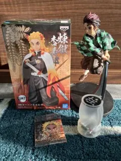 鬼滅の刃 絆ノ装 柱8体 フィギュアセット　匿名ダンボール梱包発送 2026年最新】鬼滅の刃 絆ノ装 柱の人気アイテム - メルカリ