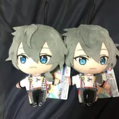 あんさんぶるスターズ！あんスタ ぬいぐるみ 新衣装 椎名ニキ 2個