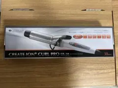 CREATE ION CURL PRO SR-38 38mm カールアイロン