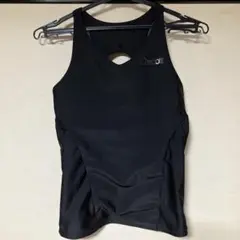 chacott クロスバックロングトップ　Sサイズ