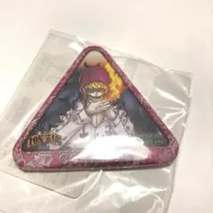 ONE PIECE トンガリ缶バッジ コラソン　非売品