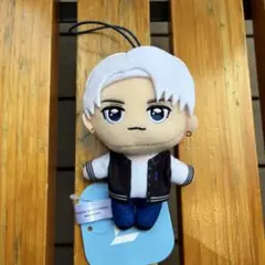 INI GIGO限定 マスコット ぬいぐるみ 池崎理人