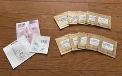 Diorスノー & プレステージ サンプルセット 12個セット
