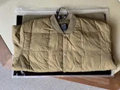 TAION ダウンジャケット 新品2XL ベージュ色