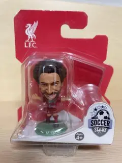 【サッカースターズ】モハメド　サラー　リバプール　ホーム　美品