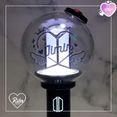 ホログラムステッカー☆ BTS ジン JIN ソクジン(MOON) - メルカリ