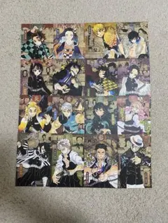 鬼滅の刃 原画 原作 ポストカード 16枚セット