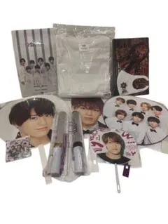 TravisJapan グッズ バラ売り不可