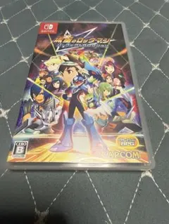 Switch 流星のロックマン パーフェクトコレクション