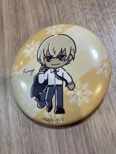 名探偵コナン 降谷零 缶バッジ