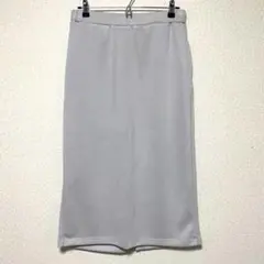 【WORKMAN:ワークマン】シーンレスライトスカート　ライトグレー LLのサムネイル