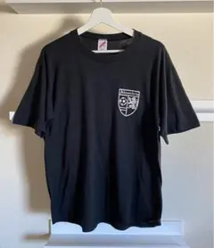 80sアメリカ製 JERZEES ジャージーズ Tシャツ 黒 XL ビンテージ