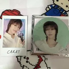SEVENTEEN ディエイト 缶バッジ フォトカード