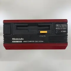 Nintendo HVC-022 ディスクシステム ジャンク